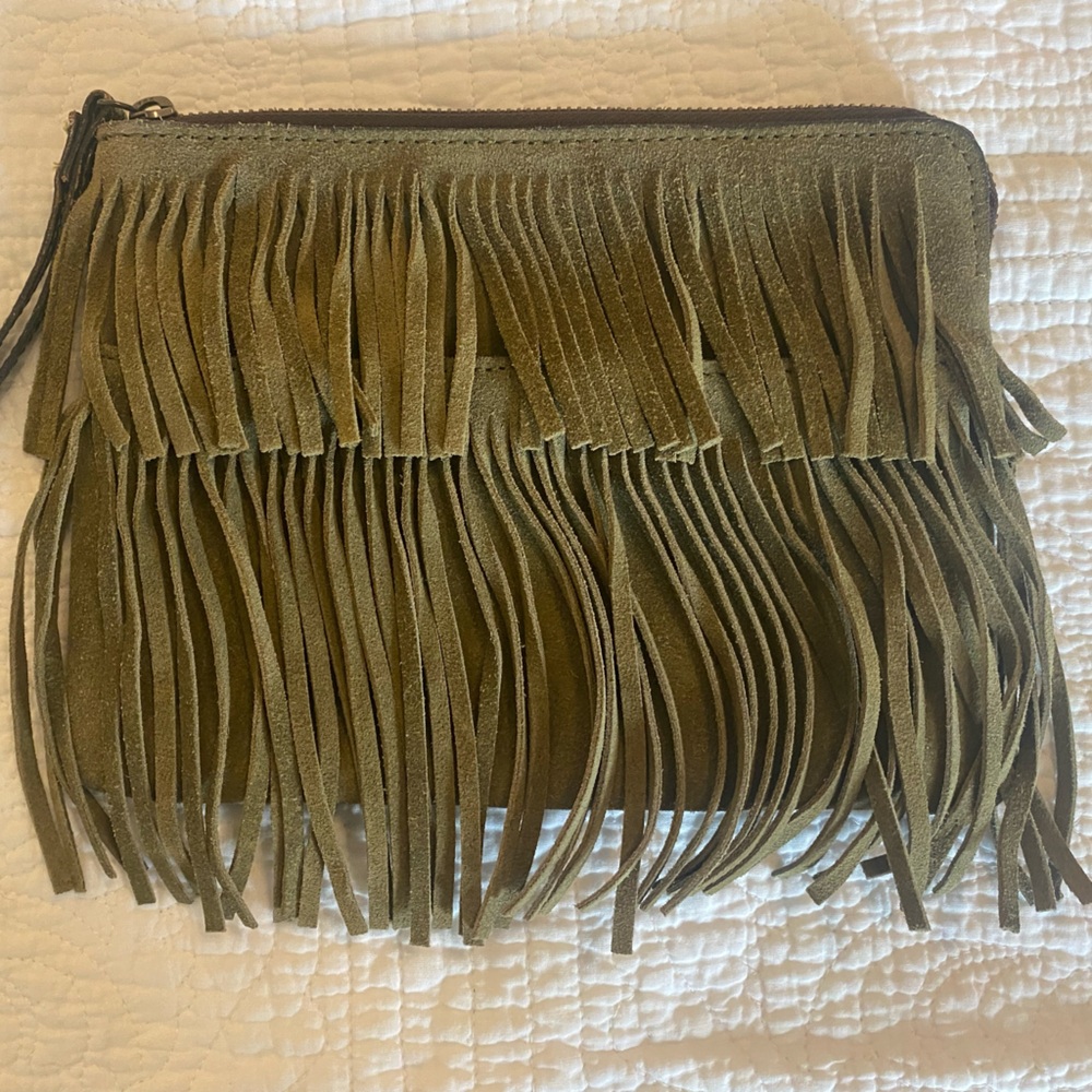 Cassini Wristlet, Like New!